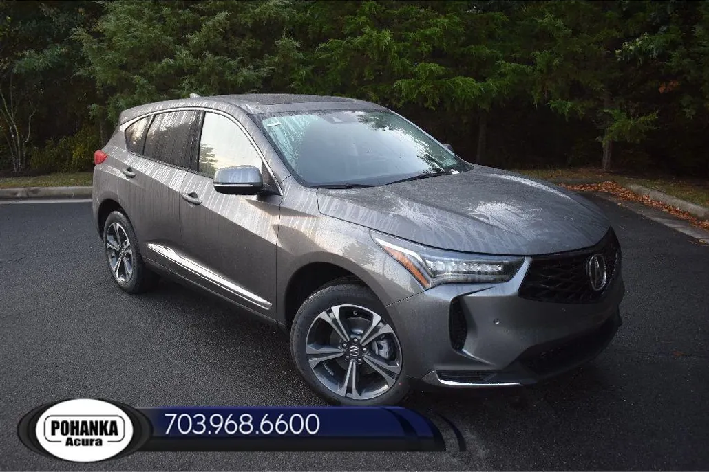 2025 Acura RDX Technology photo 1