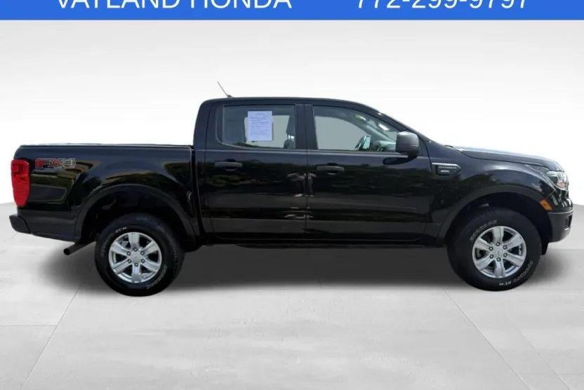 2019 Ford Ranger XL photo 1