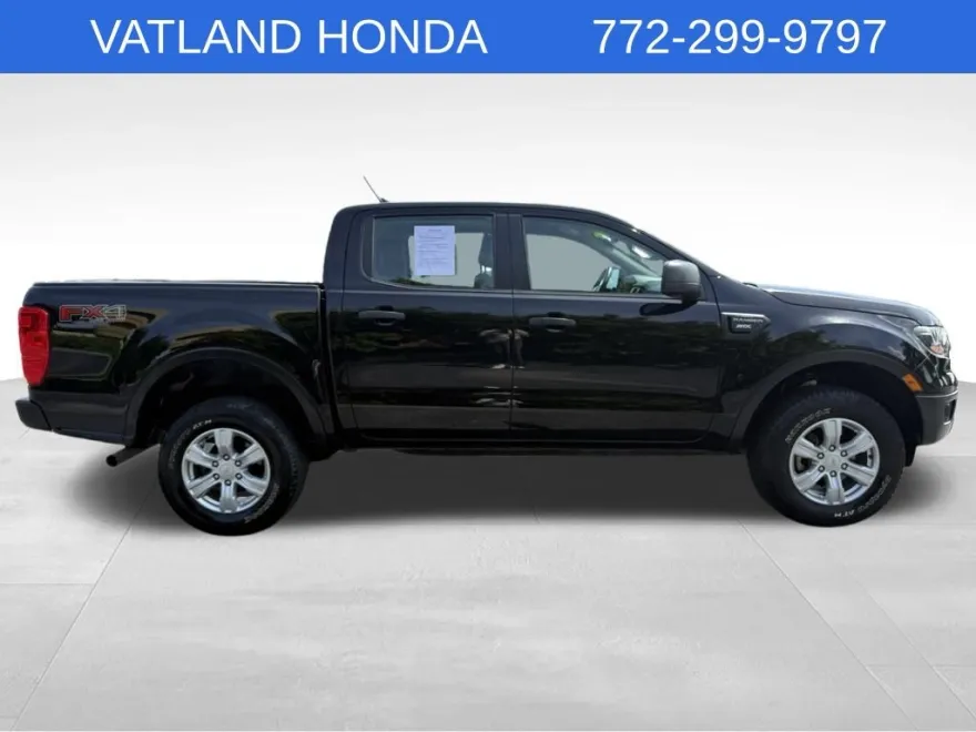 2019 Ford Ranger XL photo 1