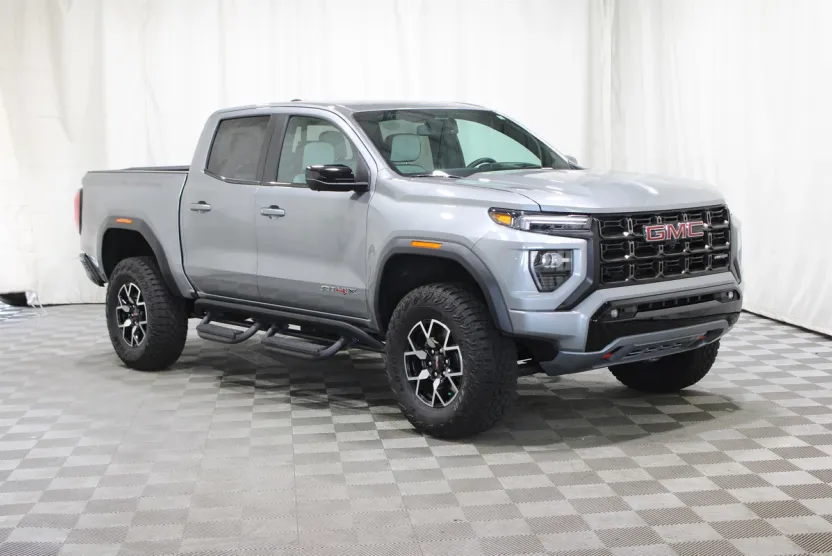 2024 Gmc Canyon AT4X photo 1