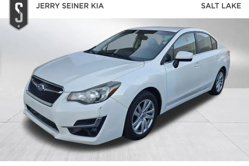 2016 Subaru Impreza Premium photo 1