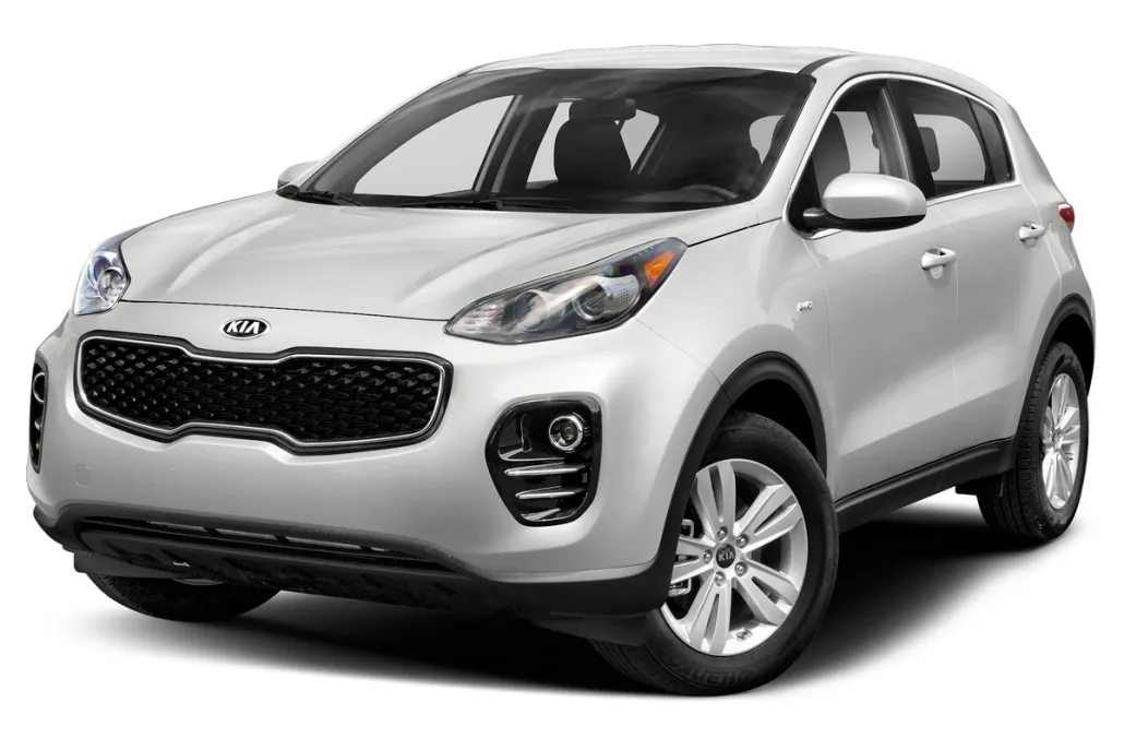 2019 Kia Sportage LX photo 1