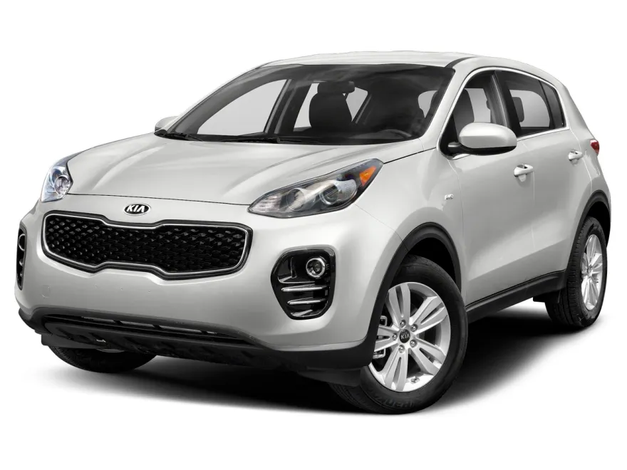 2019 Kia Sportage LX photo 1