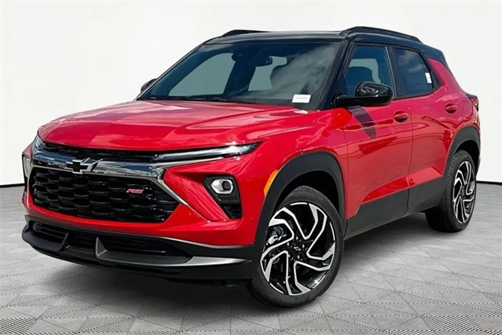 2026 Chevrolet Trailblazer RS photo 1