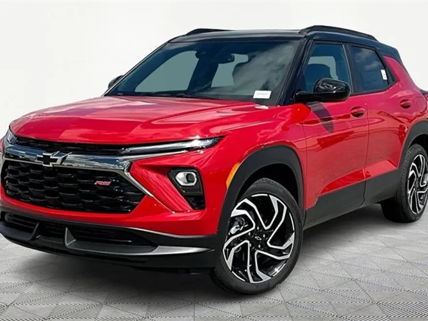 2026 Chevrolet Trailblazer RS photo 1