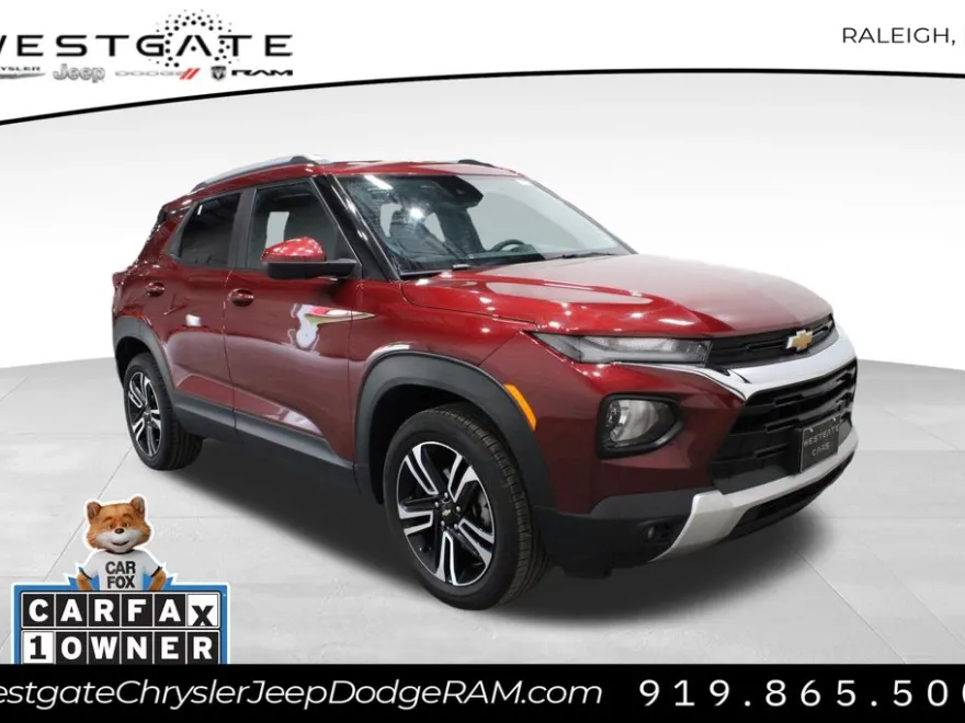 2023 Chevrolet Trailblazer LT photo 1