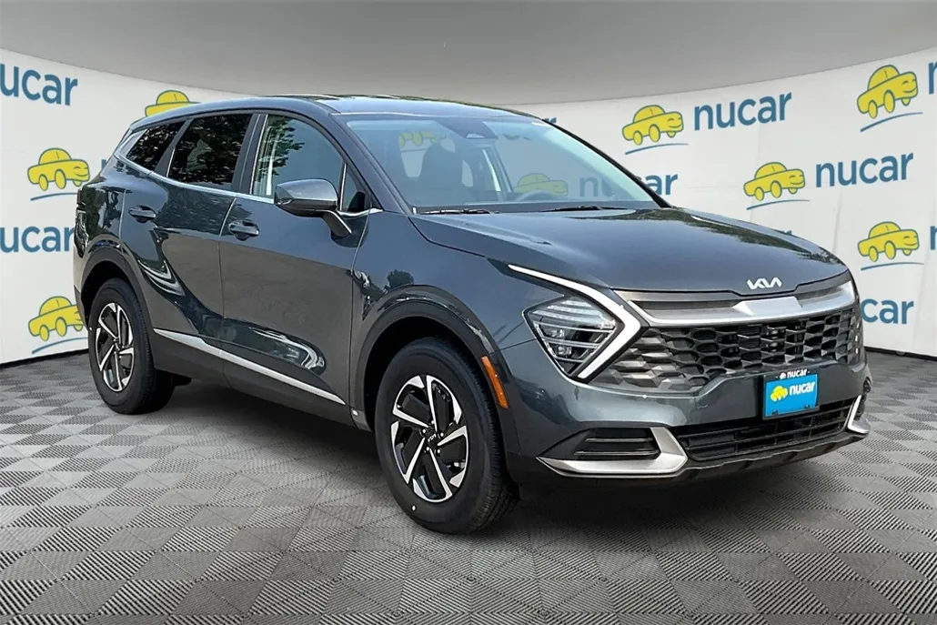 2023 Kia Sportage Hybrid EX photo 1