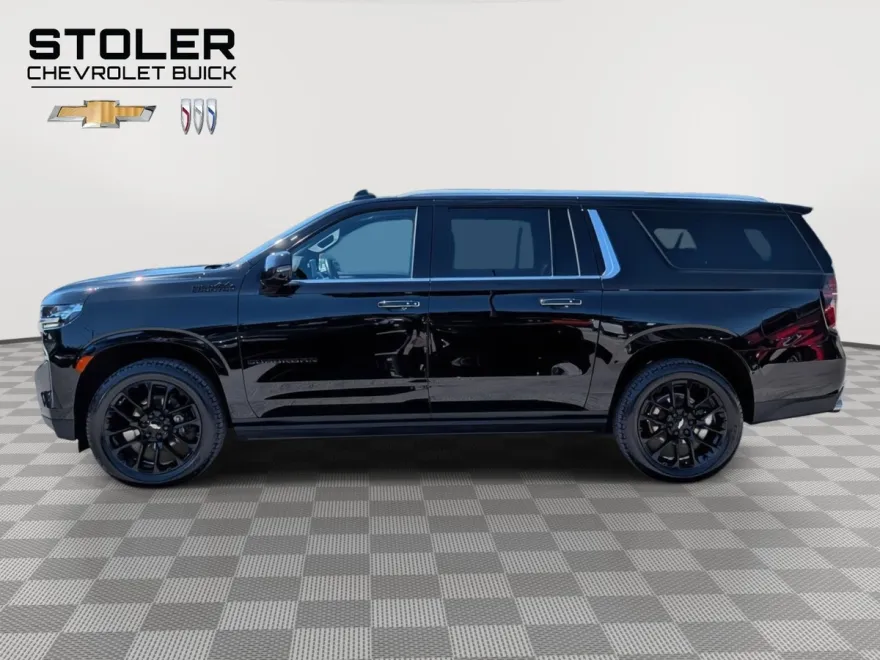 2023 Chevrolet Suburban High Country photo 1