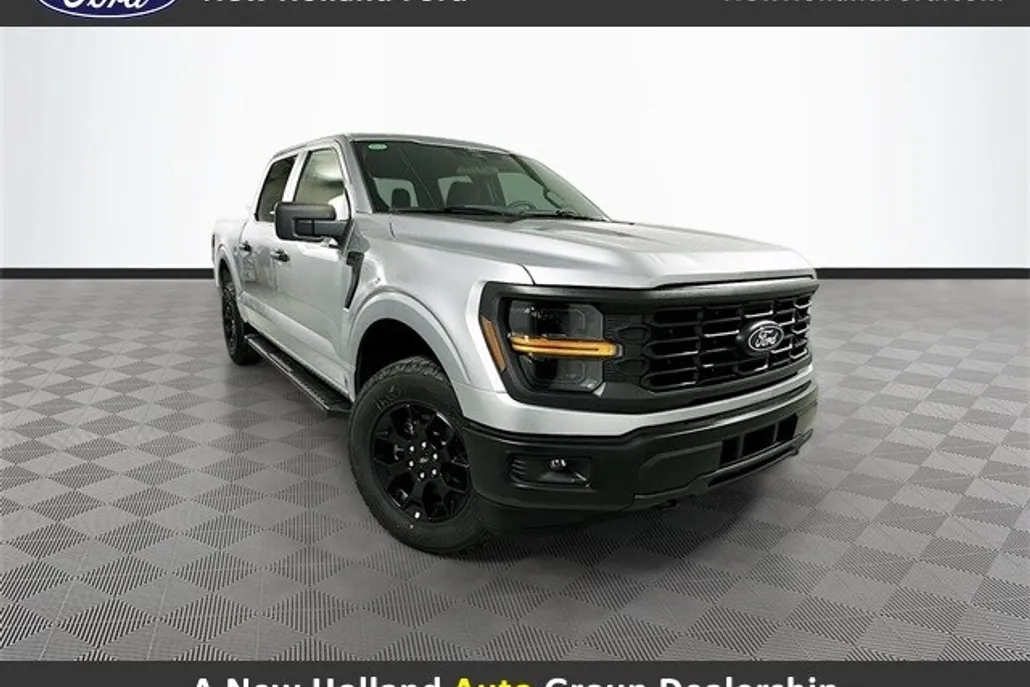 2025 Ford F-150 STX photo 1