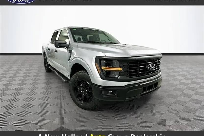 2025 Ford F-150 STX photo 1