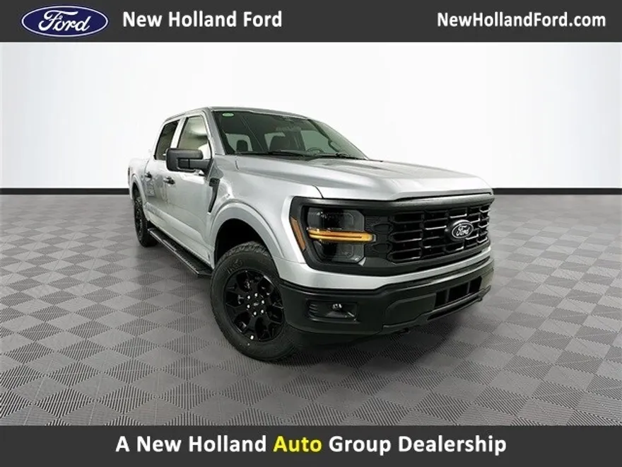 2025 Ford F-150 STX photo 1