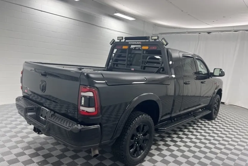 2022 Ram 3500 Limited photo 1