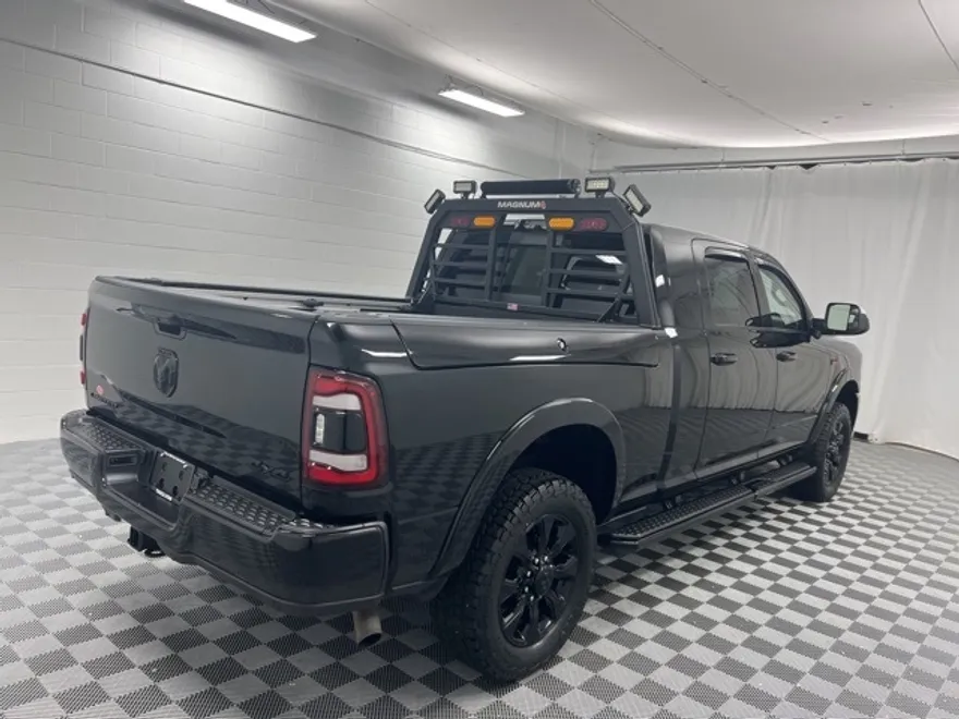 2022 Ram 3500 Limited photo 1