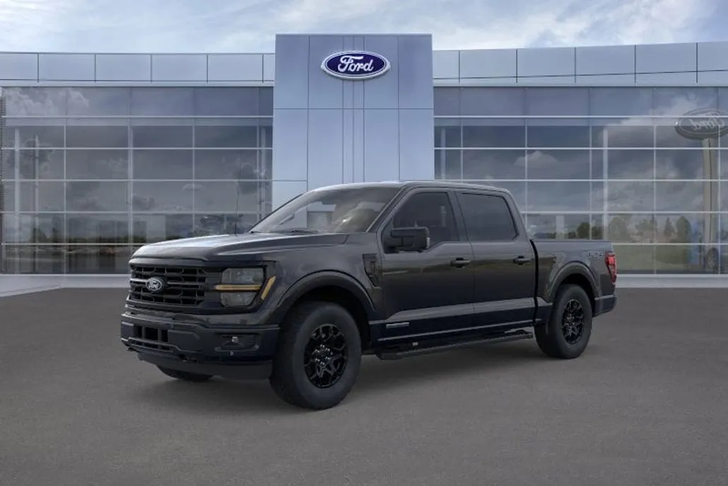 2025 Ford F-150 XLT photo 1
