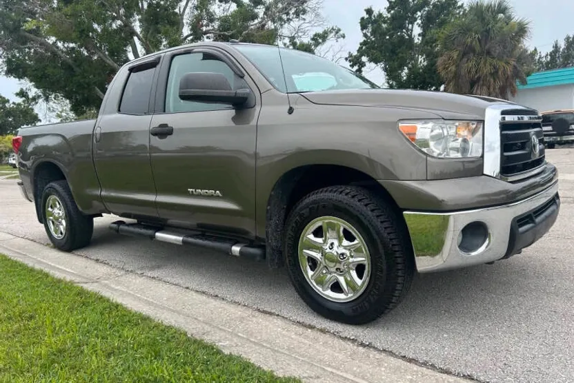 2012 Toyota Tundra Grade photo 1