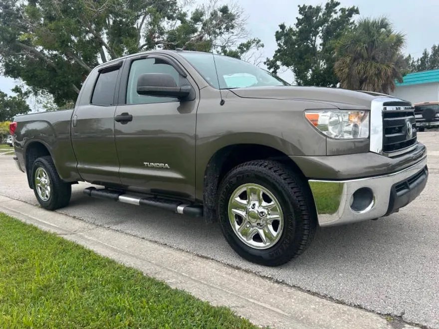 2012 Toyota Tundra Grade photo 1