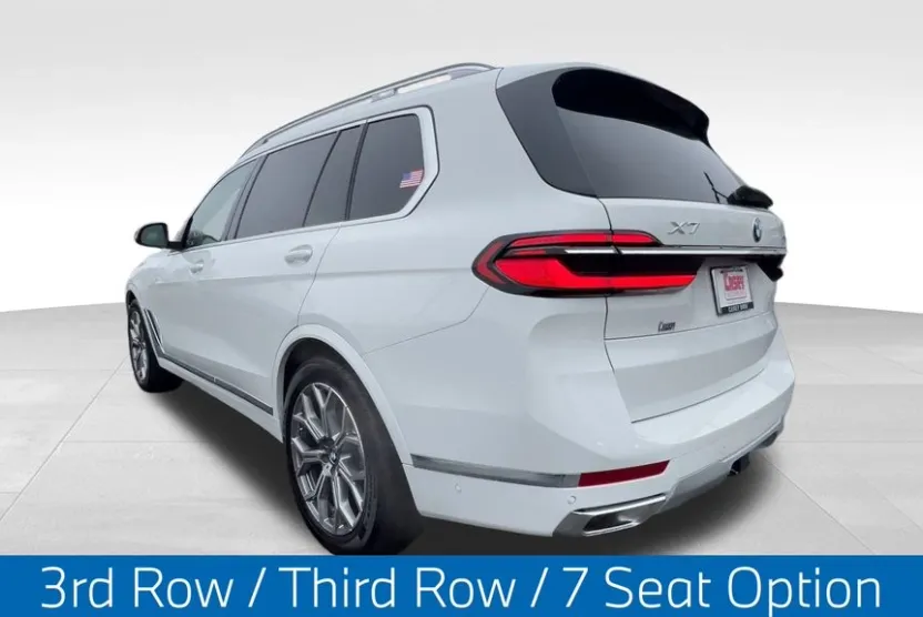 2025 Bmw X7 xDrive40i photo 1