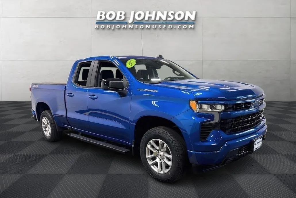 2022 Chevrolet Silverado 1500 RST photo 1