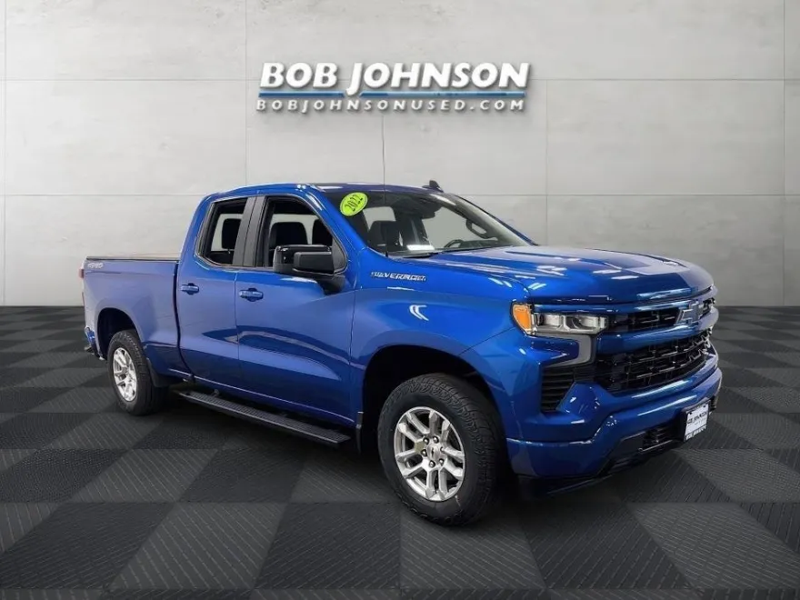 2022 Chevrolet Silverado 1500 RST photo 1