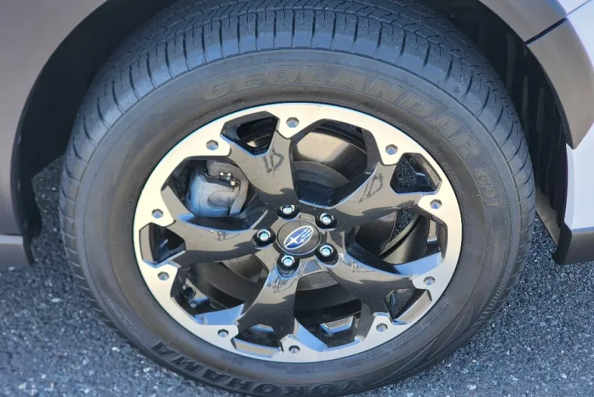 2023 Subaru Crosstrek Premium photo 1
