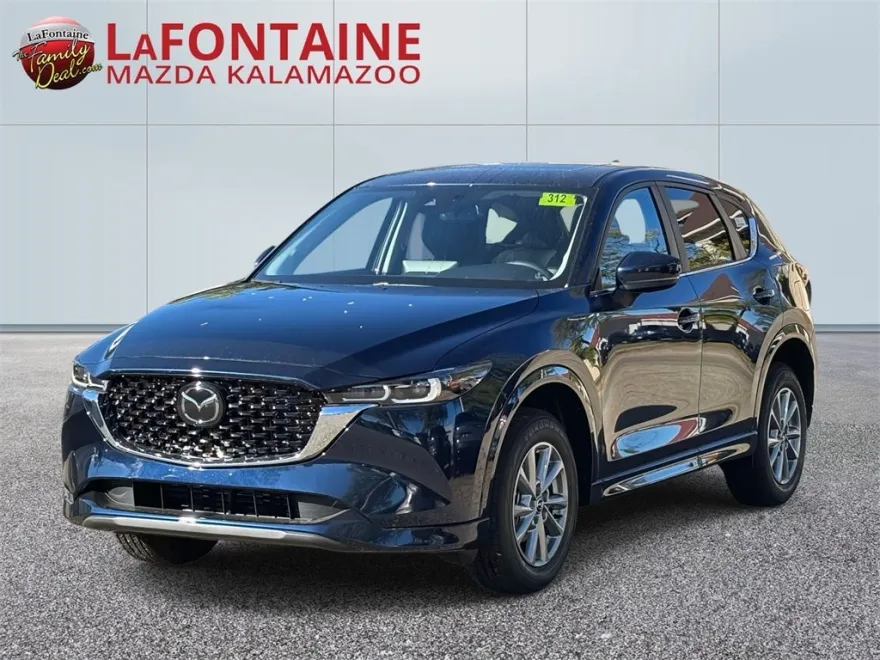 2025 Mazda CX-5 2.5 S Preferred photo 1