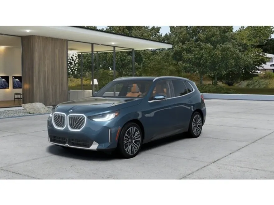2026 Bmw X3 photo 1