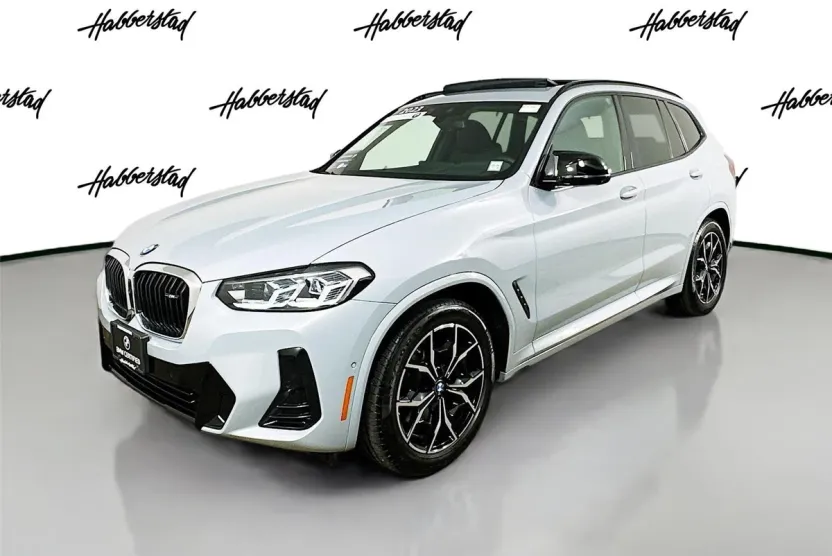 2023 Bmw X3 M40i photo 1