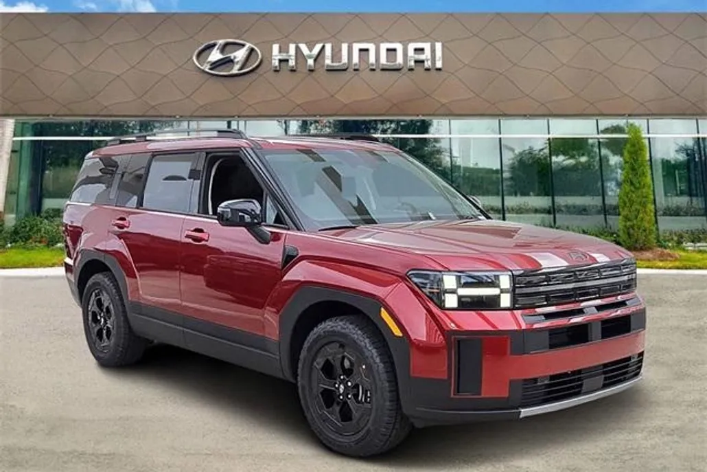 2026 Hyundai Santa Fe XRT photo 1