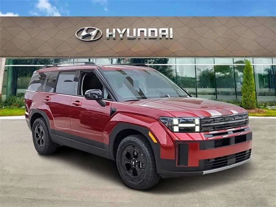 2026 Hyundai Santa Fe XRT photo 1