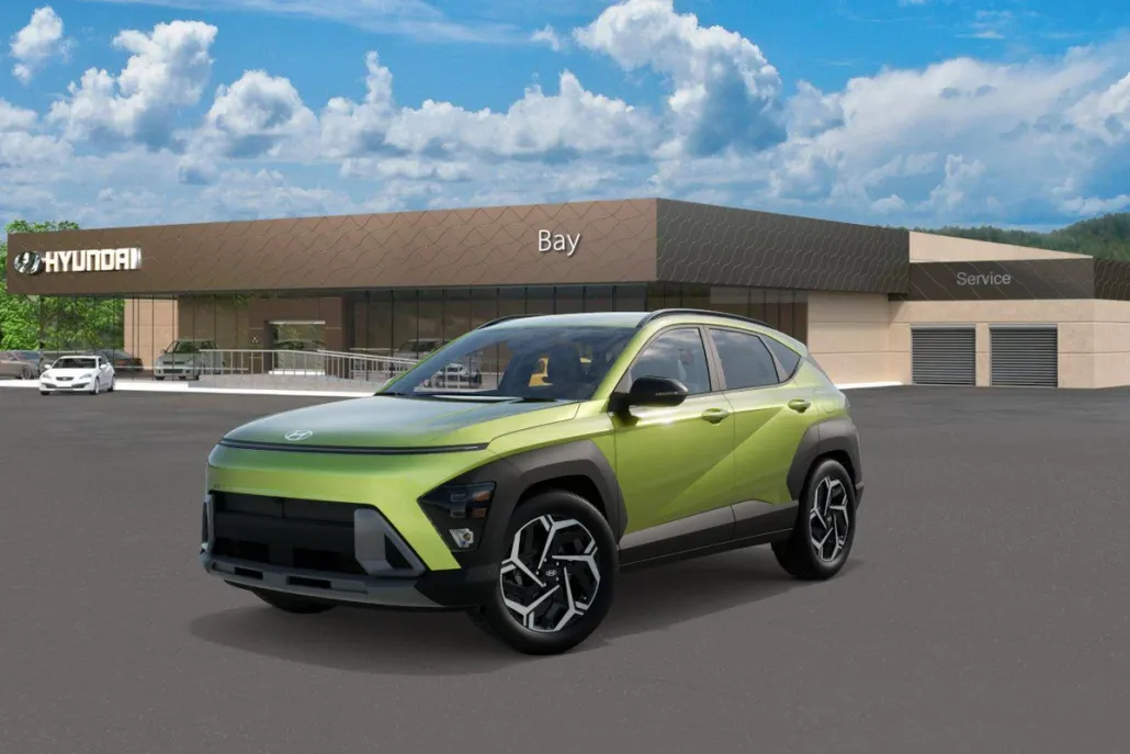 2026 Hyundai Kona Limited photo 1