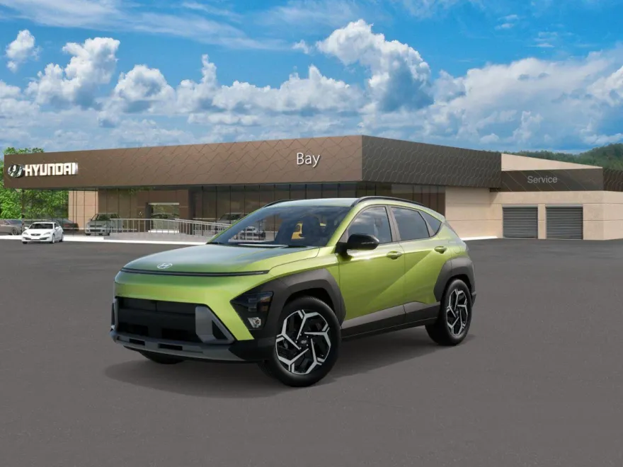 2026 Hyundai Kona Limited photo 1