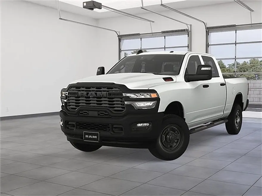 2025 Ram 2500 Tradesman photo 1