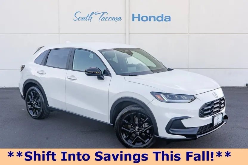 2025 Honda HR-V Sport photo 1