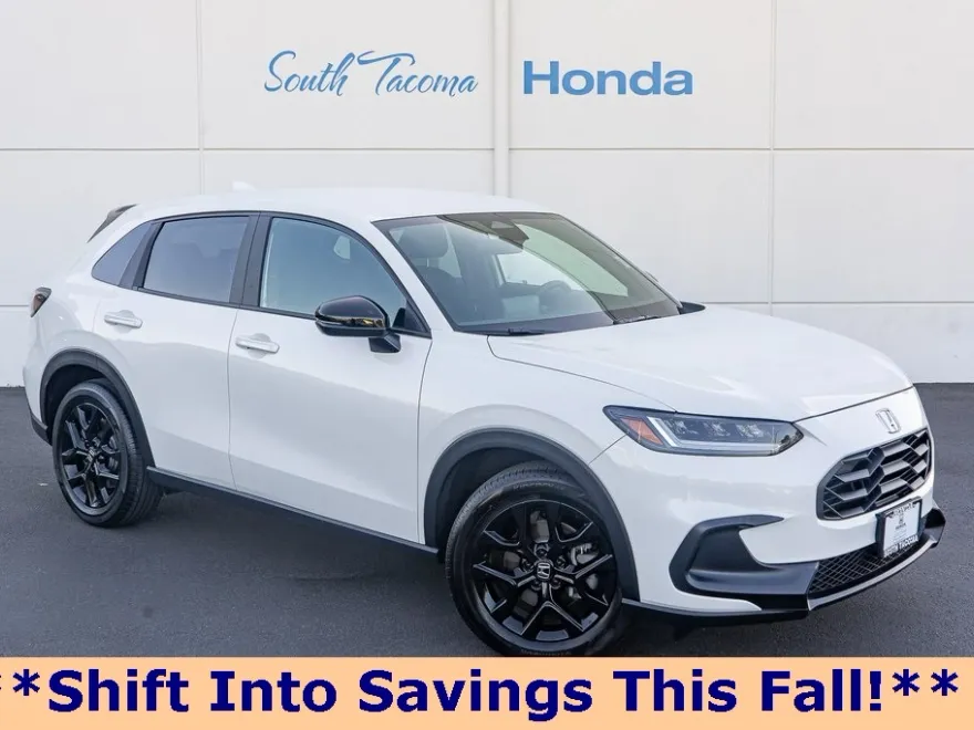2025 Honda HR-V Sport photo 1