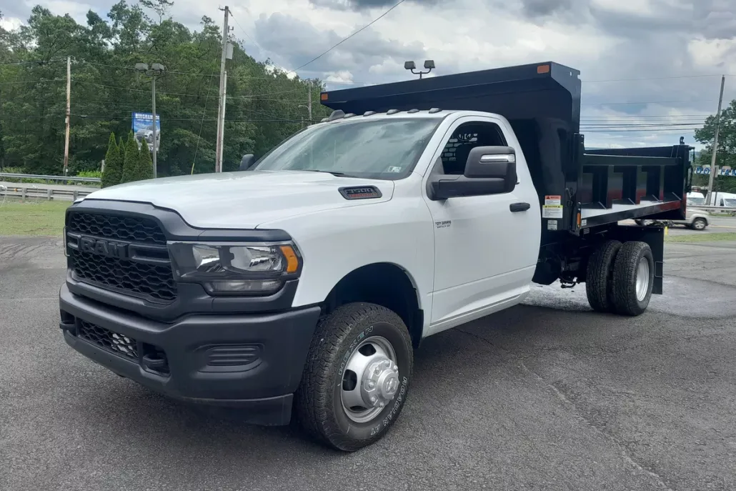 2023 Ram 3500 Tradesman SLT photo 1
