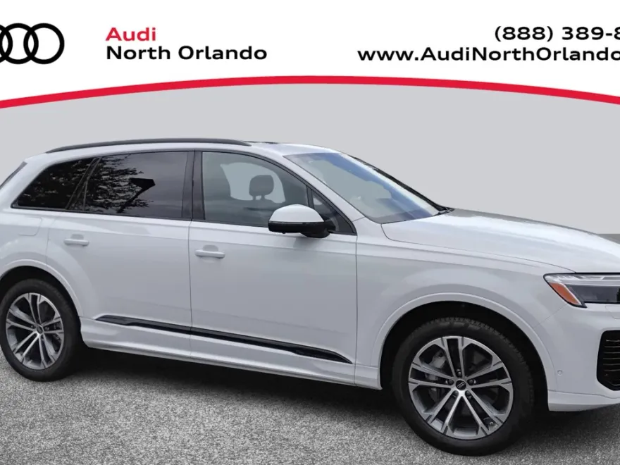 2025 Audi Q7 Premium Plus photo 1