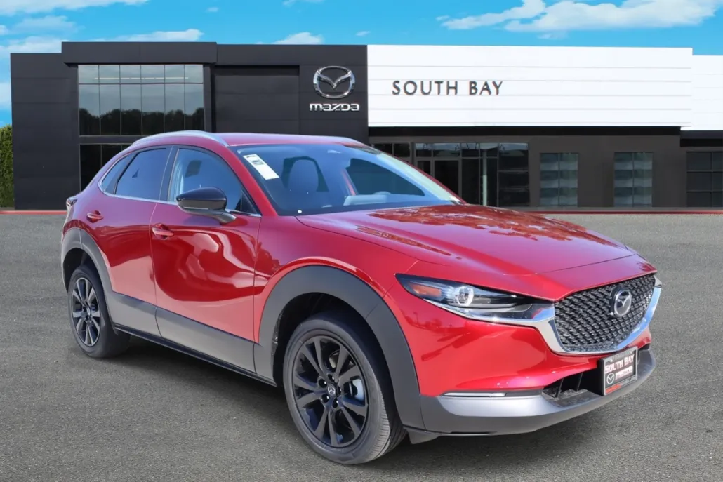 2025 Mazda CX-30 2.5 Select Sport photo 1