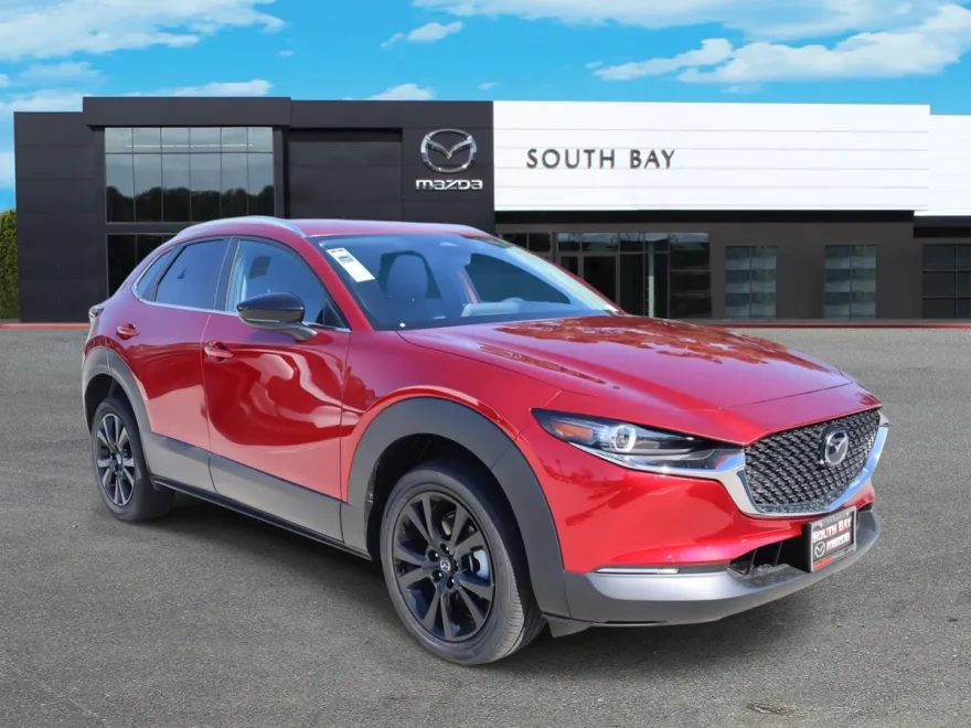 2025 Mazda CX-30 2.5 Select Sport photo 1