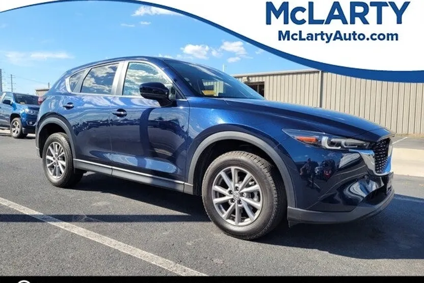 2023 Mazda CX-5 2.5 S Preferred photo 1