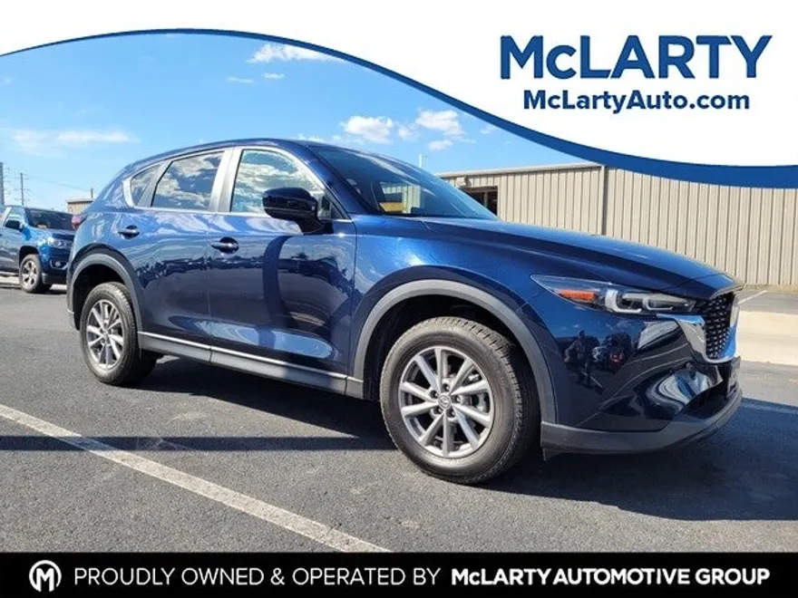 2023 Mazda CX-5 2.5 S Preferred photo 1