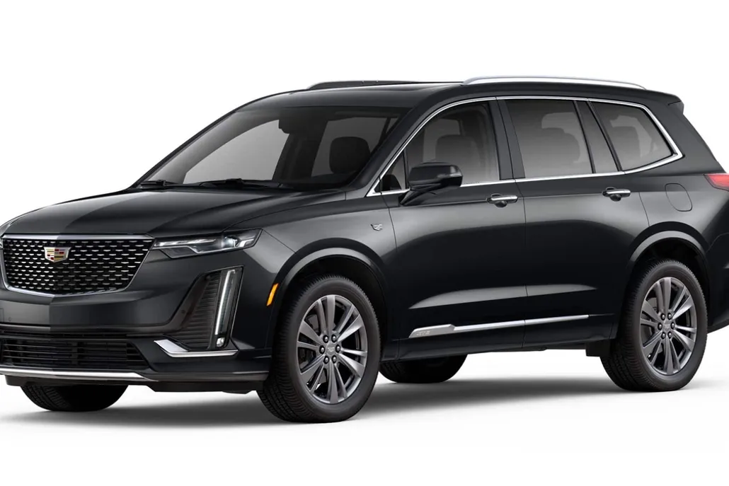 2025 Cadillac XT6 Premium Luxury photo 1