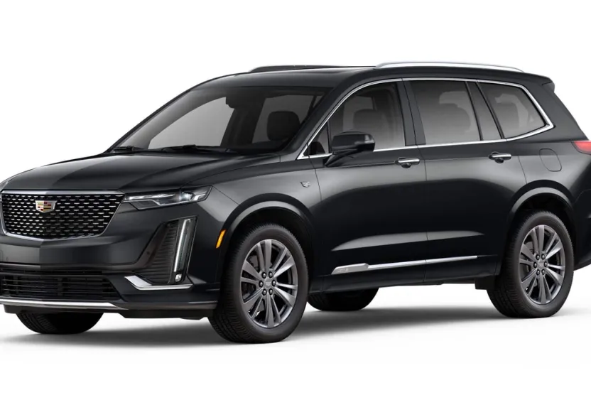 2025 Cadillac XT6 Premium Luxury photo 1
