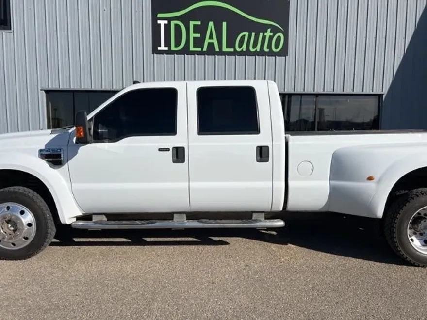 2008 Ford F-450 photo 1