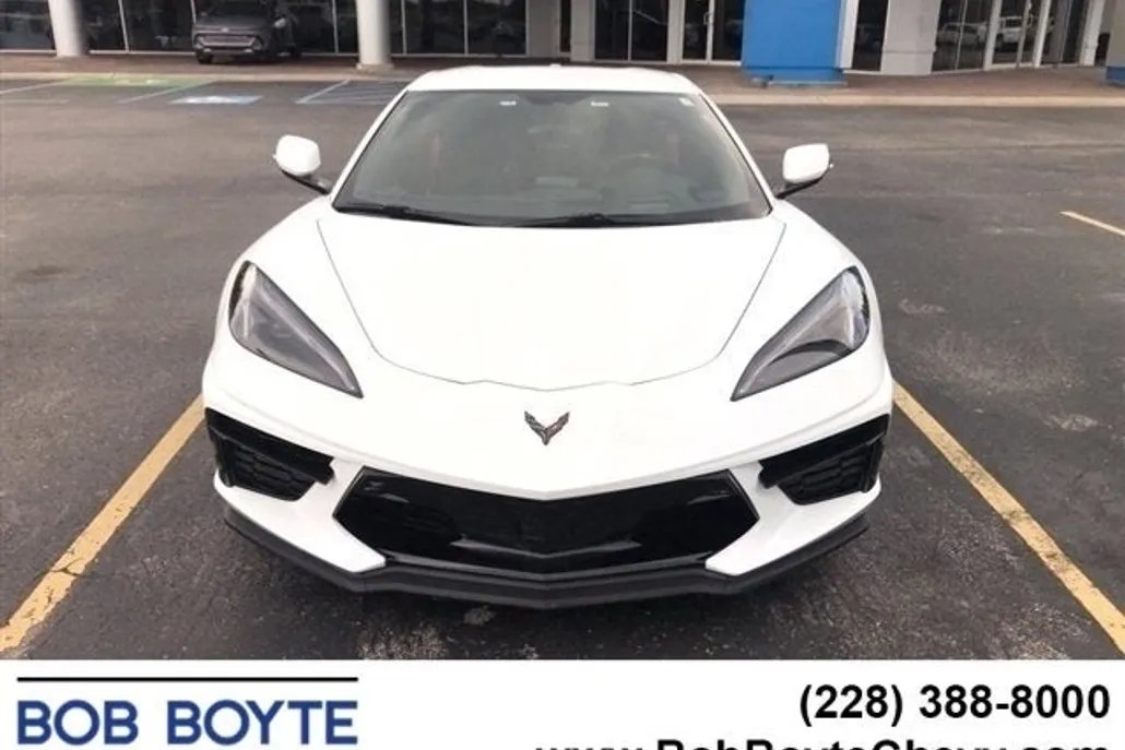 2023 Chevrolet Corvette Stingray 3LT photo 1