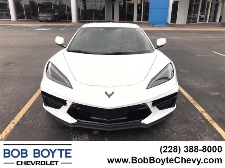 2023 Chevrolet Corvette Stingray 3LT photo 1
