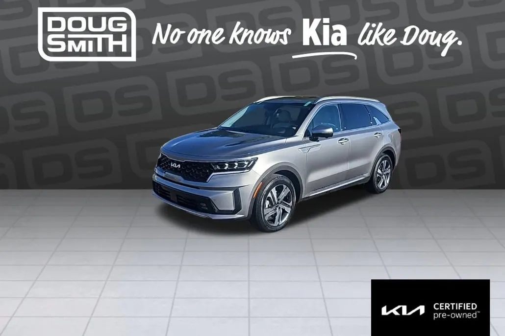 2023 Kia Sorento photo 1