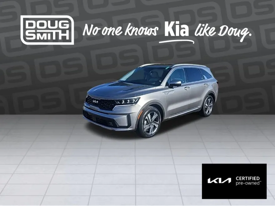 2023 Kia Sorento photo 1