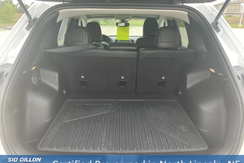 2021 Jeep Cherokee Latitude Lux photo 1