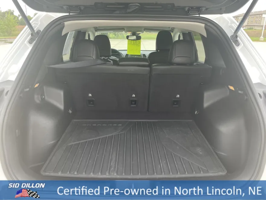 2021 Jeep Cherokee Latitude Lux photo 1