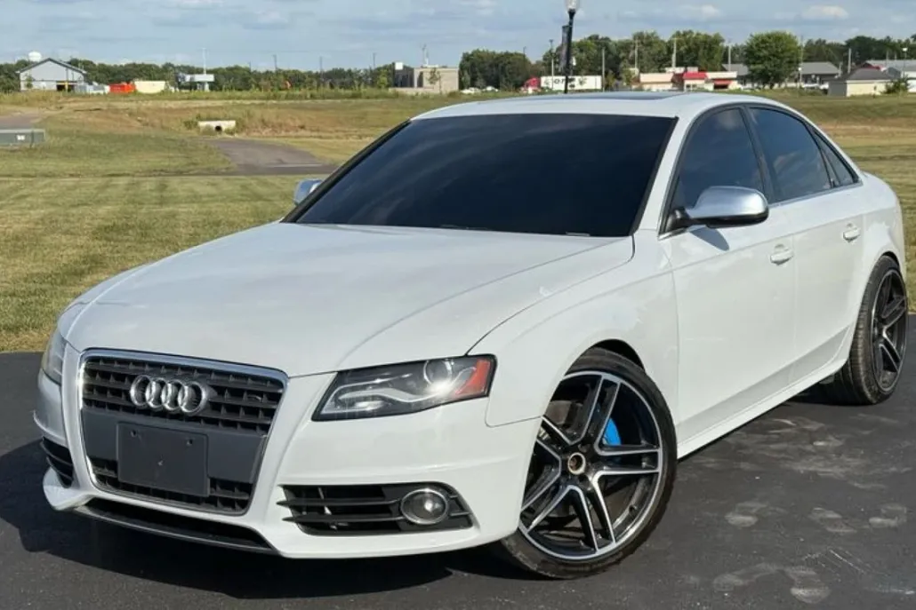2012 Audi S4 Base Premium Plus photo 1